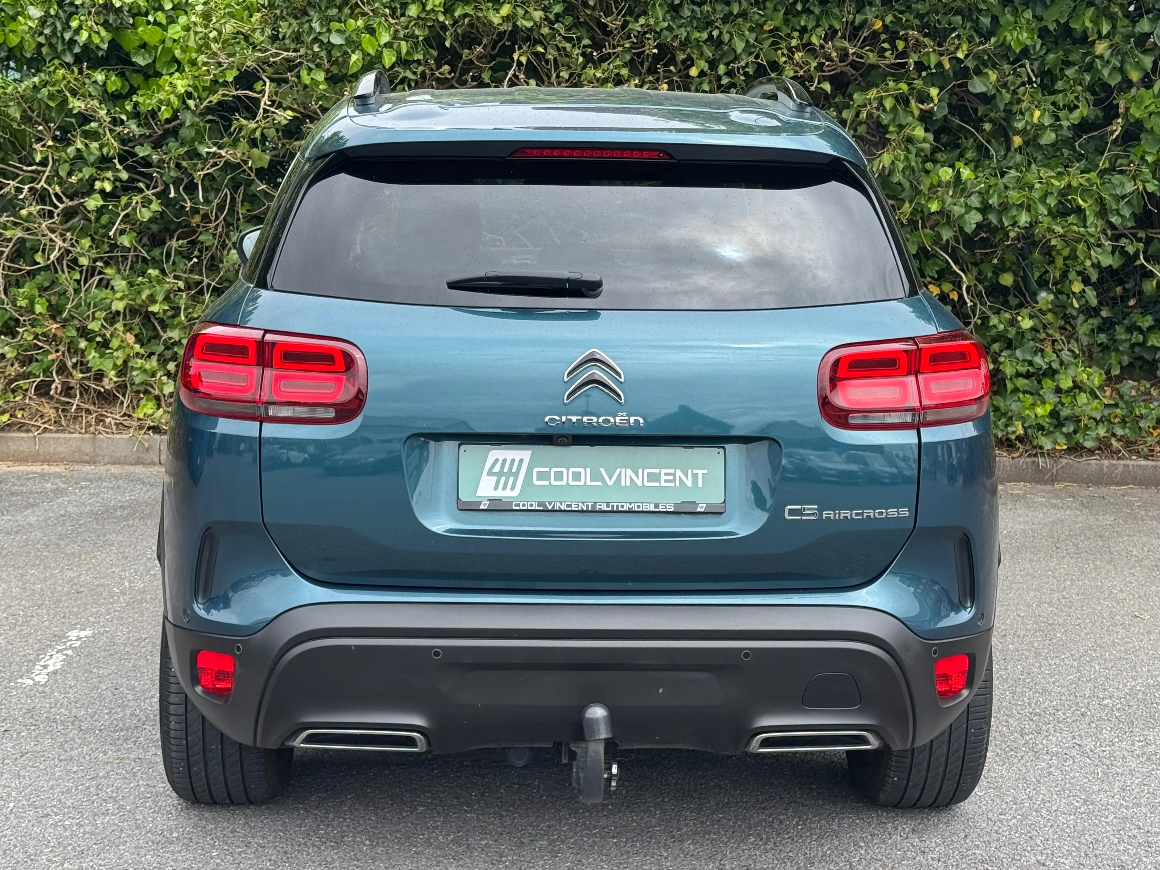 Citroen C5 Aircross C5 Aircross // CUIR // CARPLAY // CAMERA // GPS — photo 5