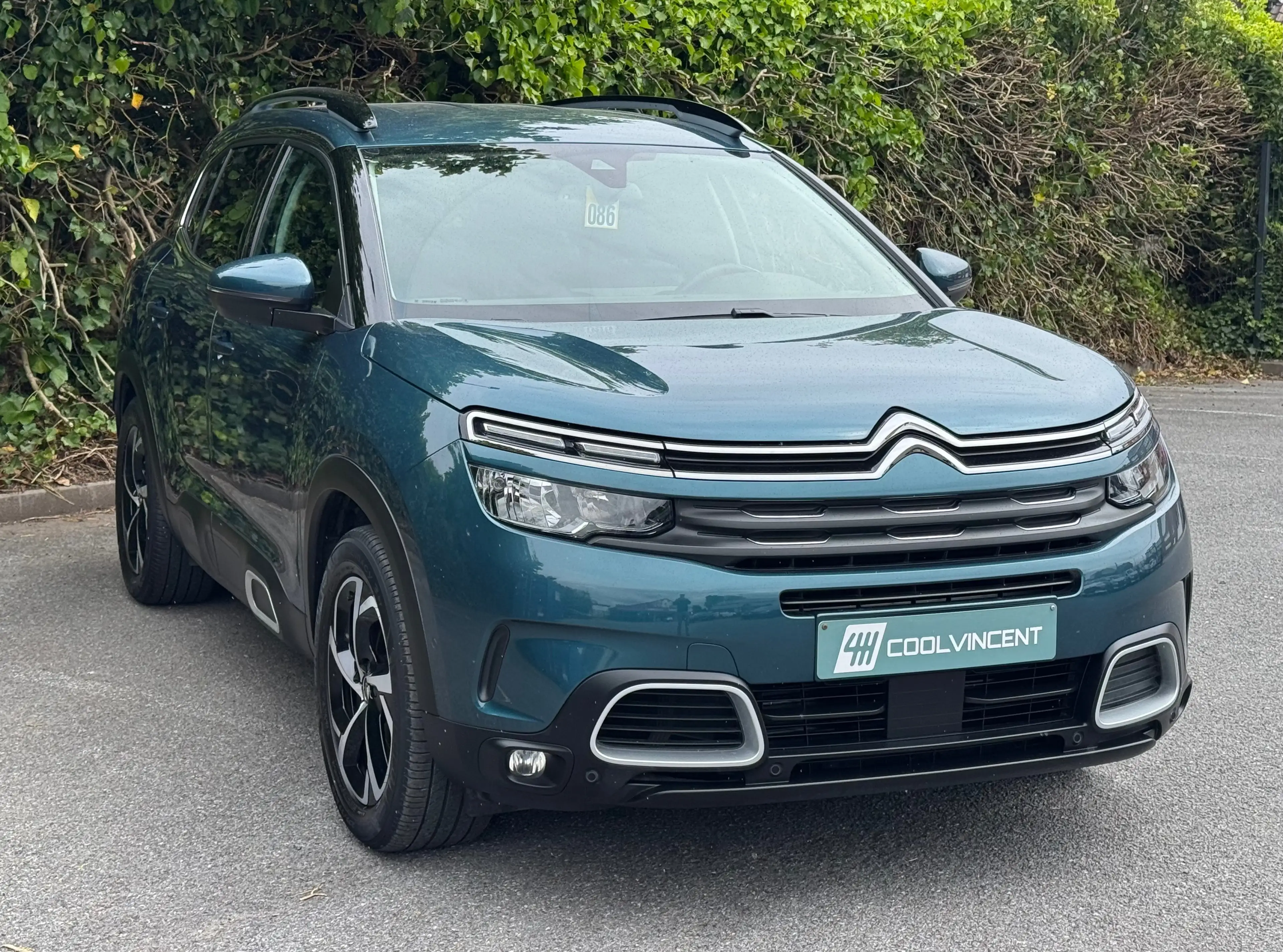 Citroen C5 Aircross C5 Aircross // CUIR // CARPLAY // CAMERA // GPS — photo 3