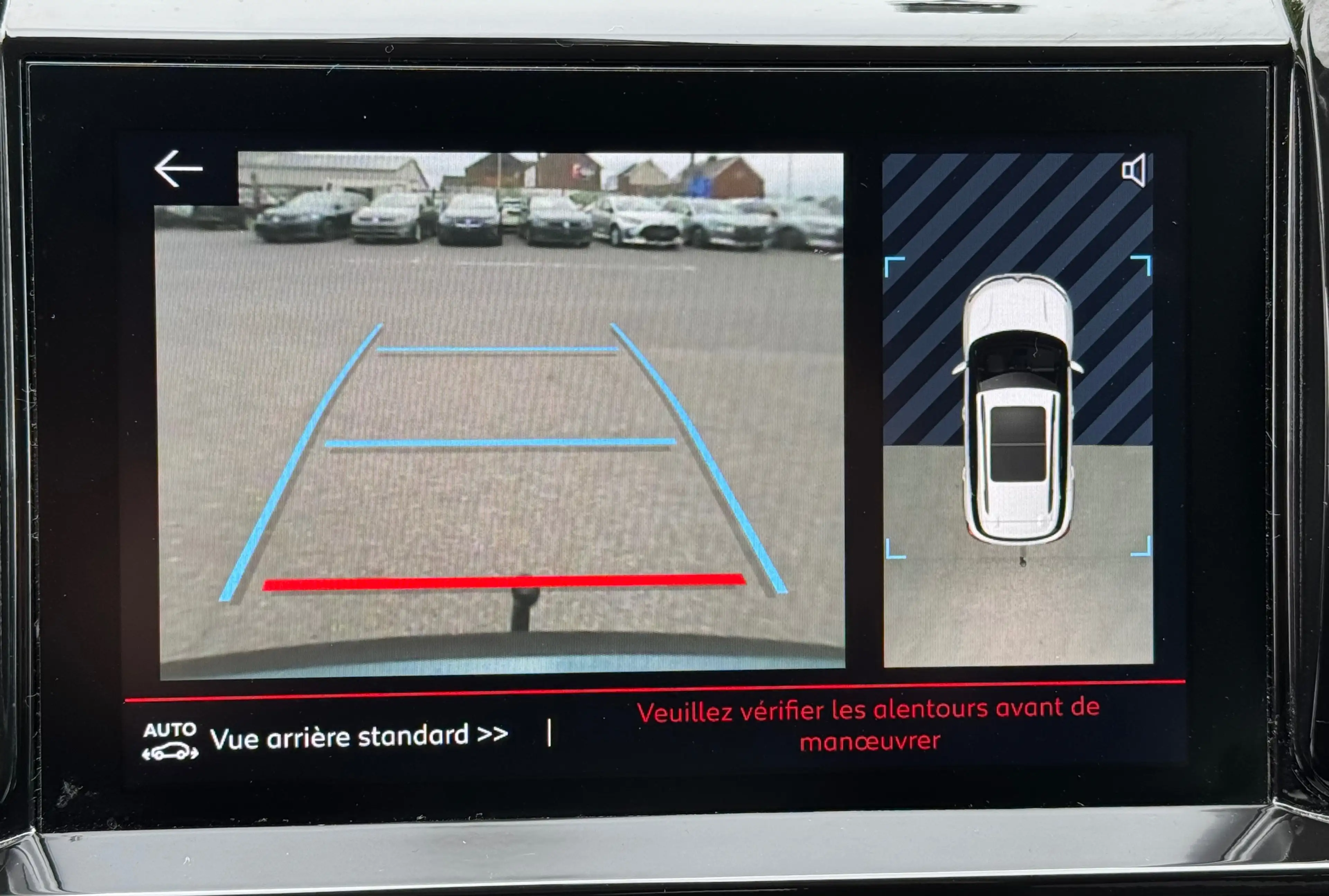 Citroen C5 Aircross C5 Aircross // CUIR // CARPLAY // CAMERA // GPS — photo 12