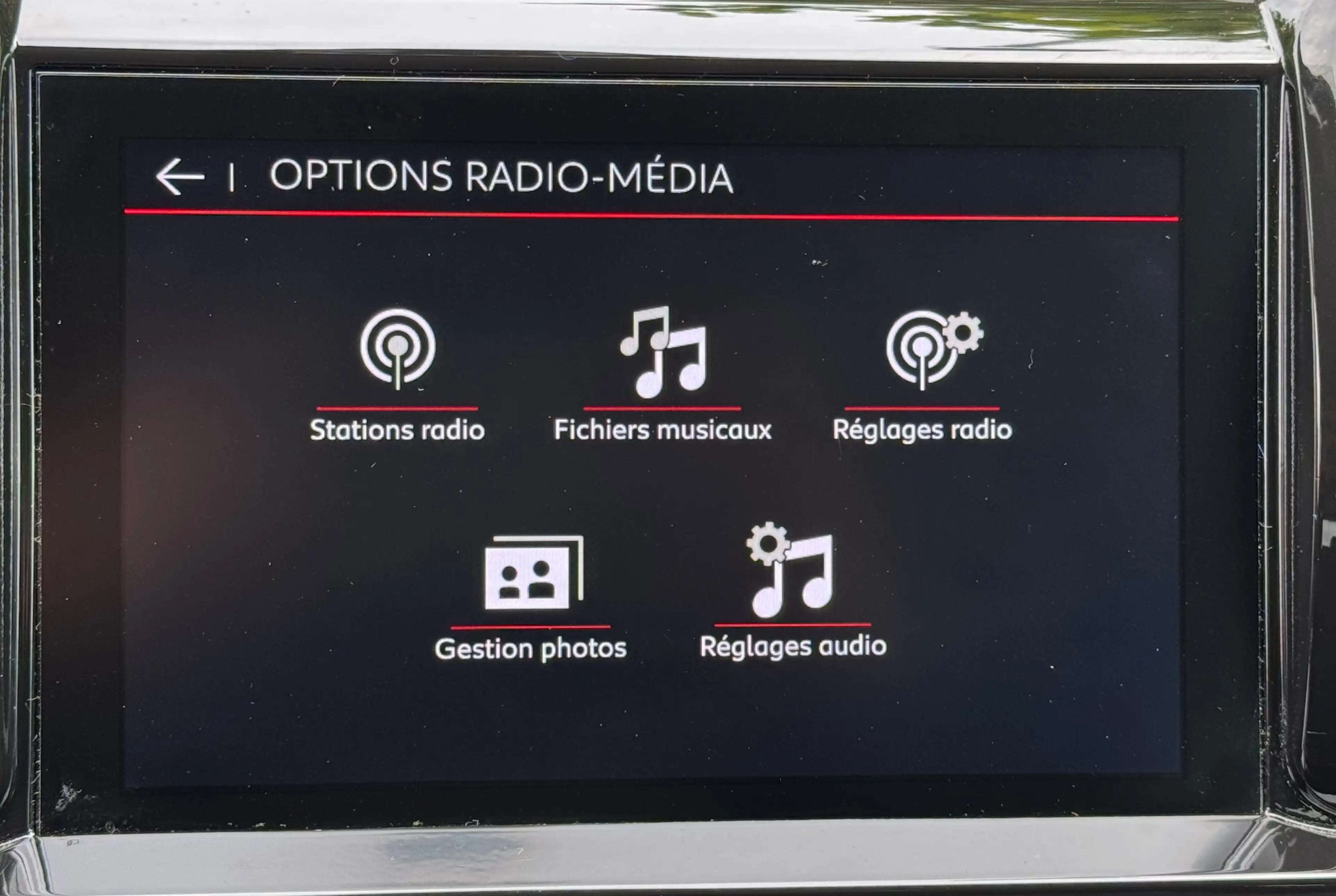 Citroen C5 Aircross C5 Aircross // CUIR // CARPLAY // CAMERA // GPS — photo 9