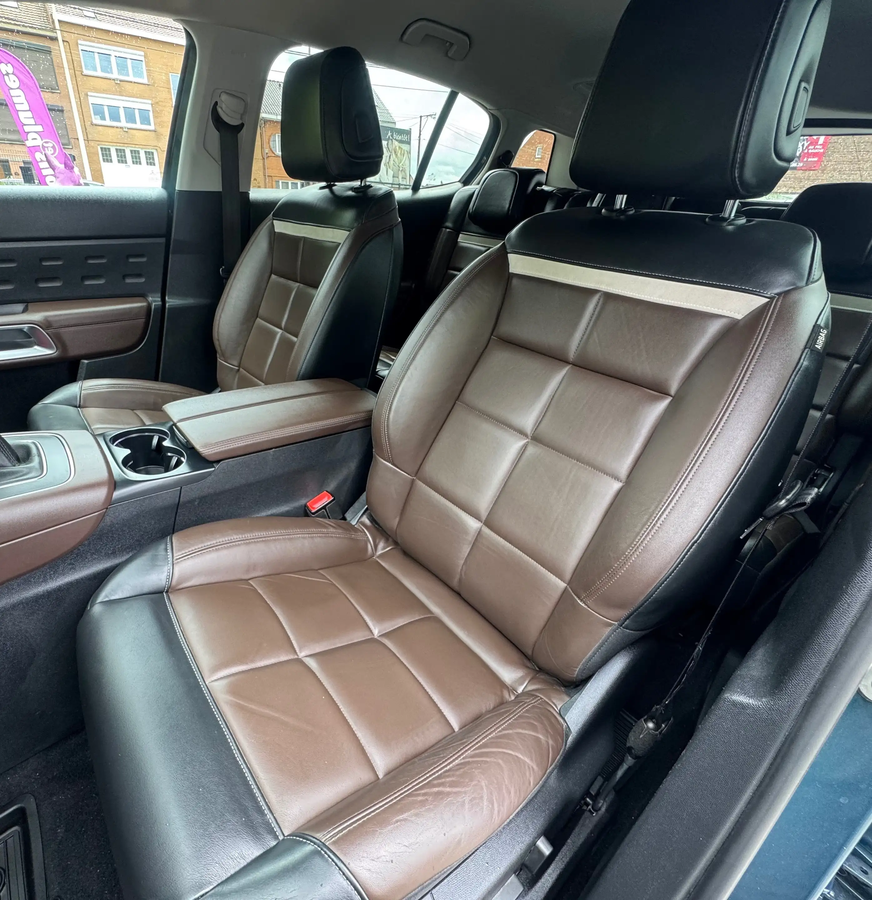 Citroen C5 Aircross C5 Aircross // CUIR // CARPLAY // CAMERA // GPS — photo 13