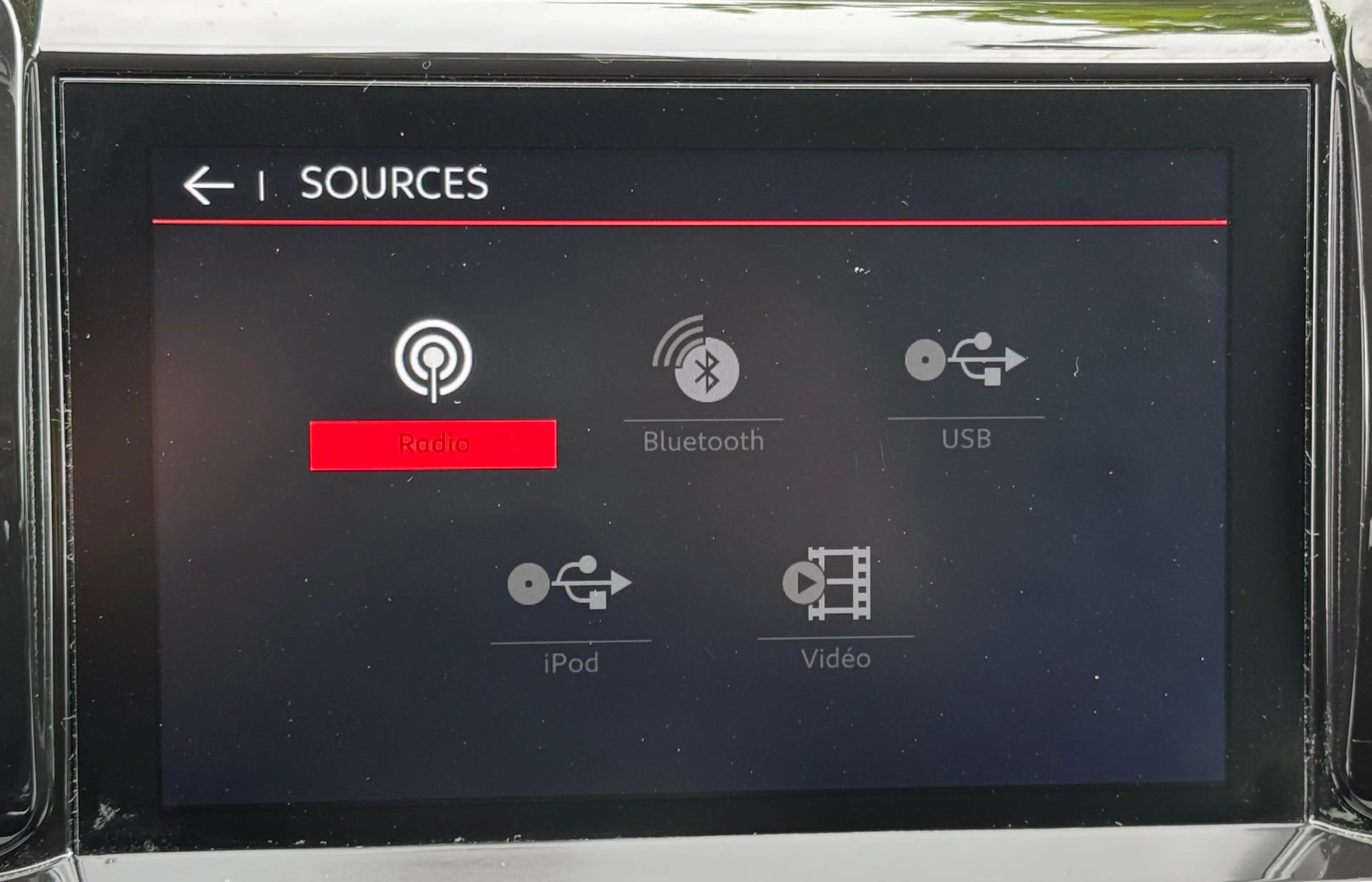 Citroen C5 Aircross C5 Aircross // CUIR // CARPLAY // CAMERA // GPS — photo 11