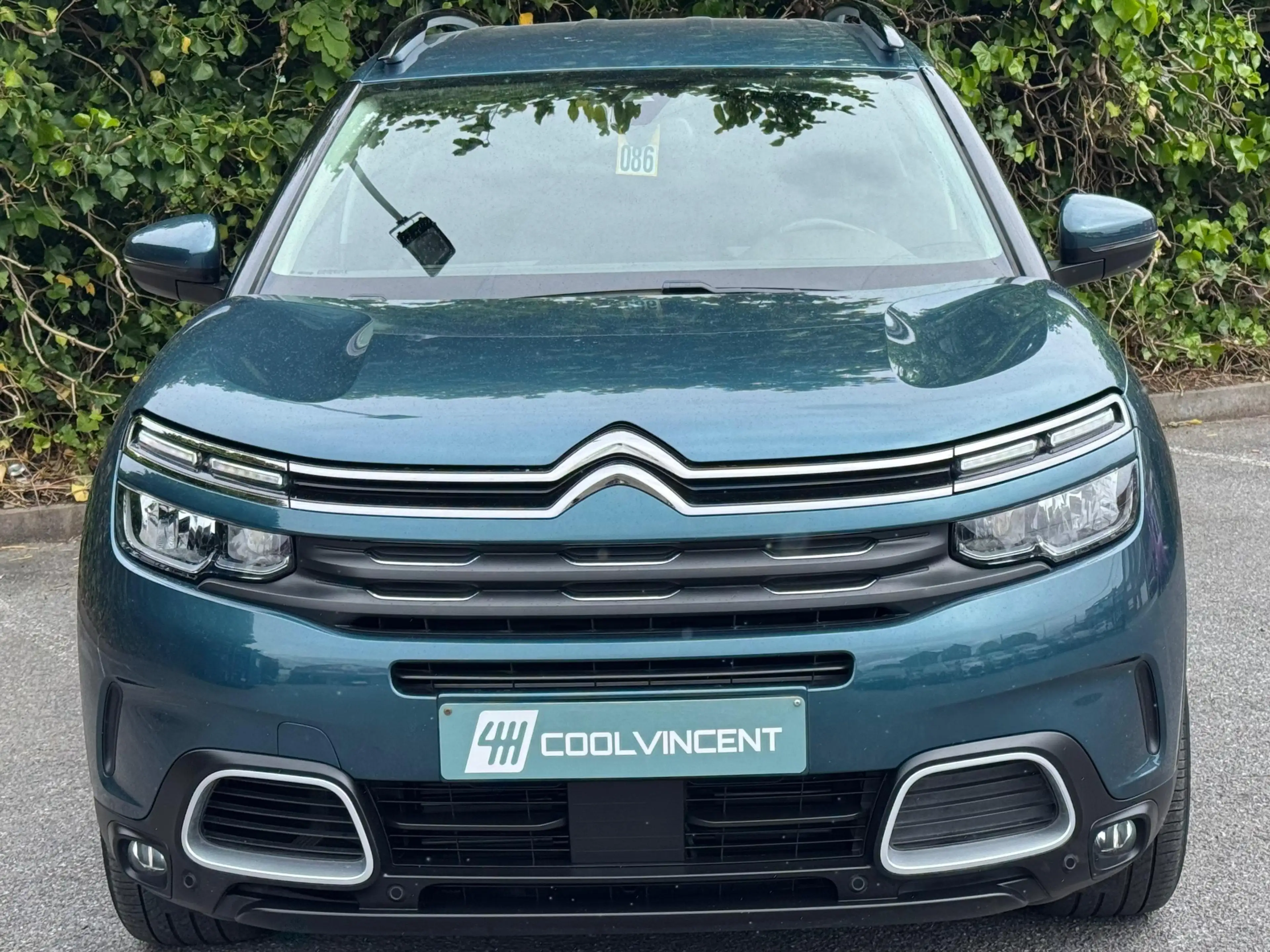 Citroen C5 Aircross C5 Aircross // CUIR // CARPLAY // CAMERA // GPS — photo 2