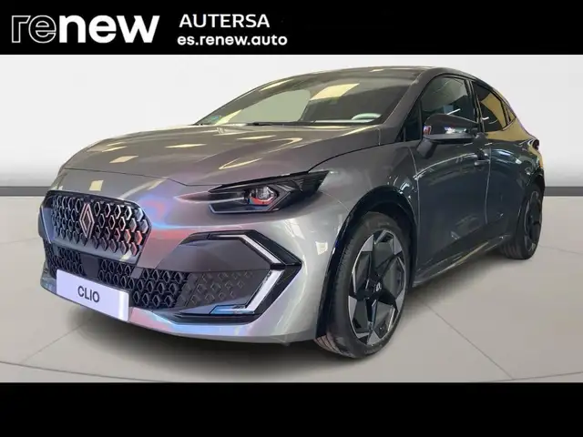 Renault Clio Full Hybrid E-TECH Techno 117kW