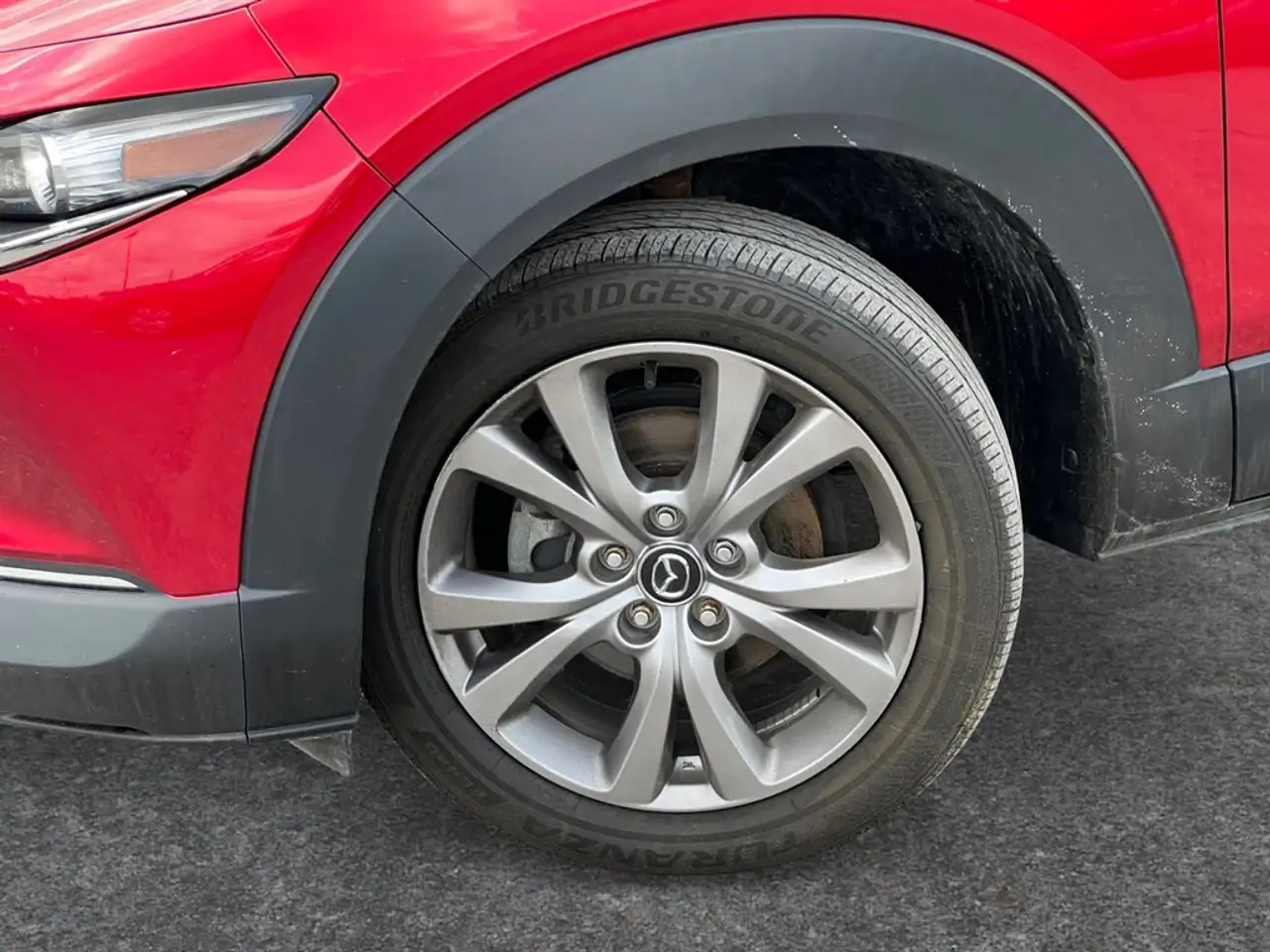 Mazda CX-30 fotografie Mazda CX-30