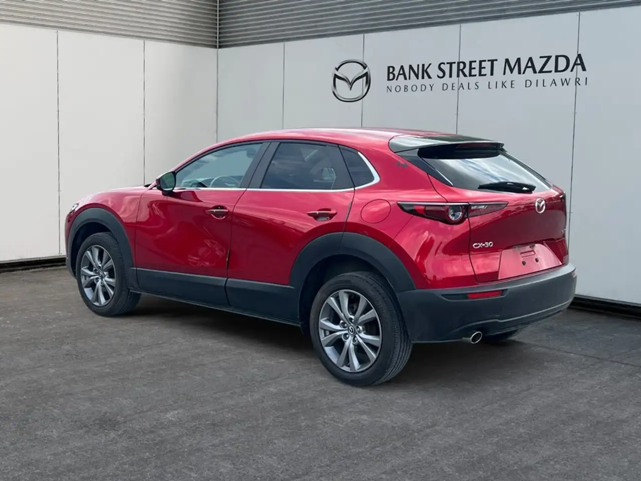Mazda CX-30 fotografie Mazda CX-30