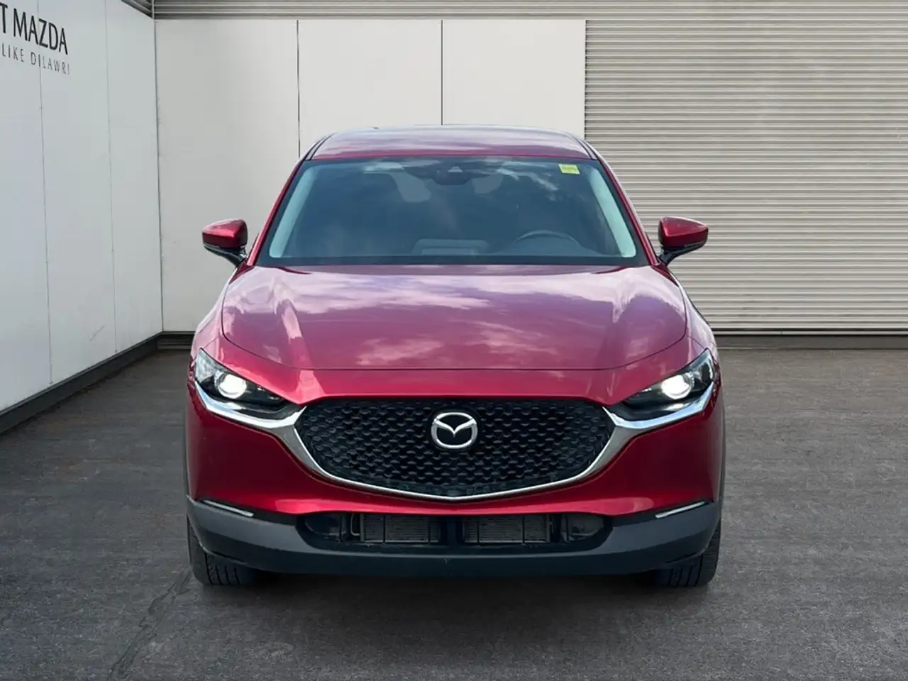Mazda CX-30 fotografie Mazda CX-30