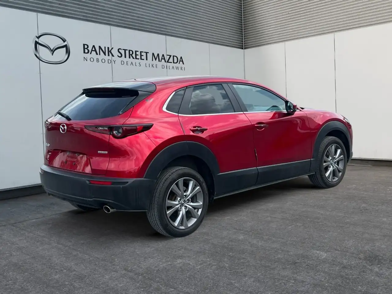 Mazda CX-30 fotografie Mazda CX-30
