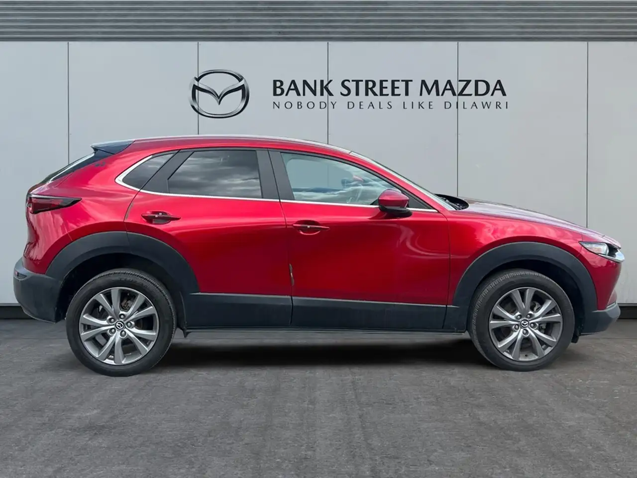 Mazda CX-30 fotografie Mazda CX-30
