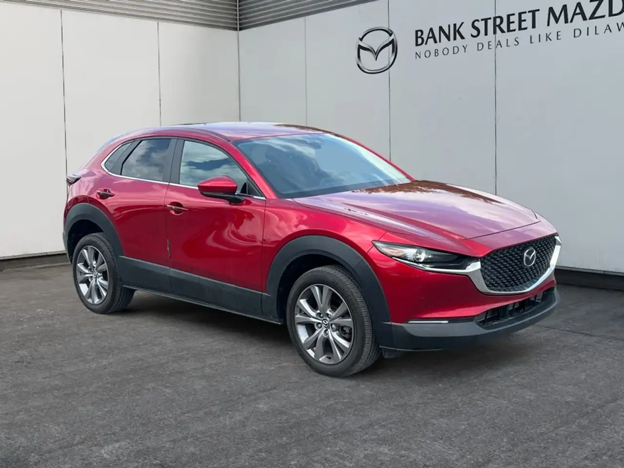 Mazda CX-30 fotografie Mazda CX-30