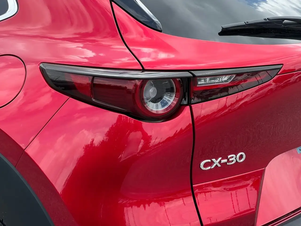 Mazda CX-30 fotografie Mazda CX-30