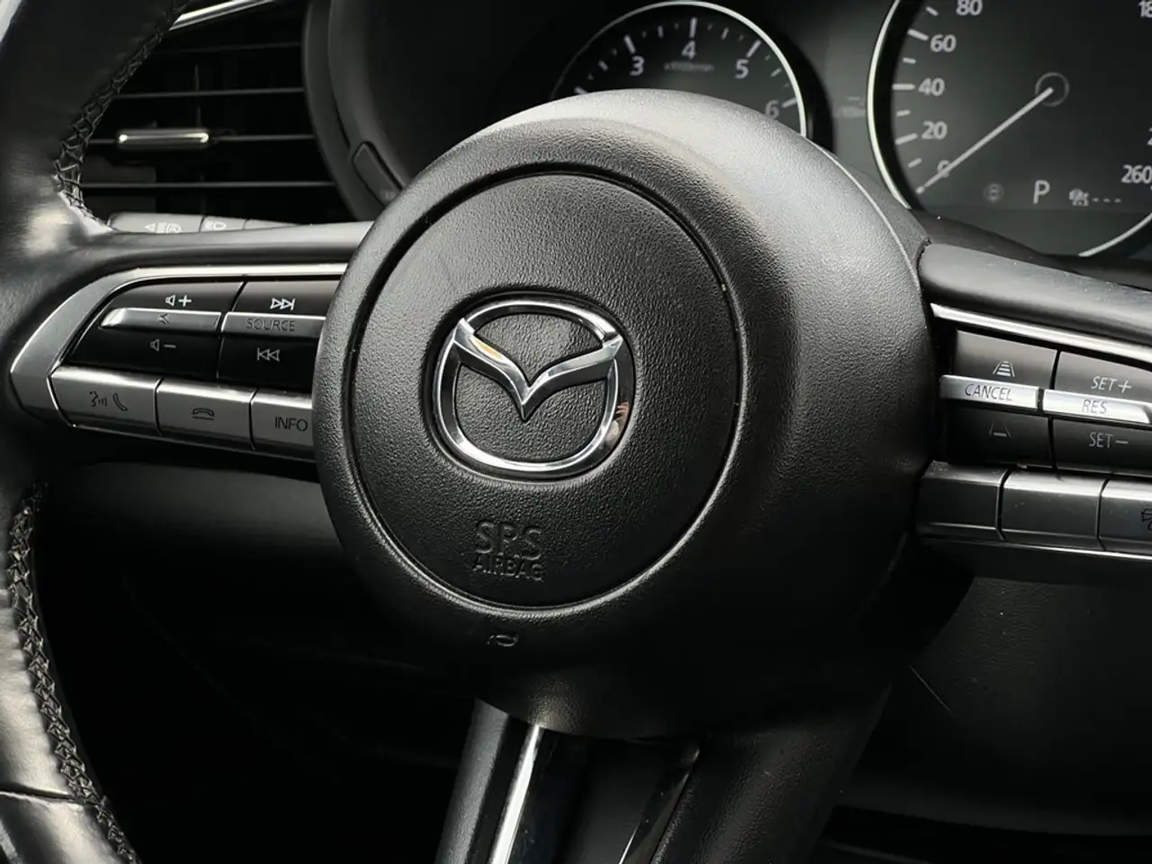 Mazda CX-30 fotografie Mazda CX-30