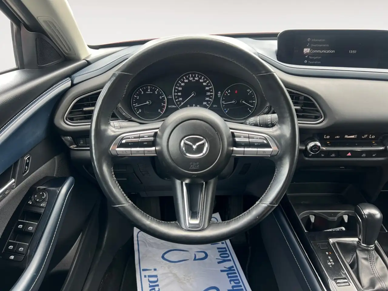 Mazda CX-30 fotografie Mazda CX-30