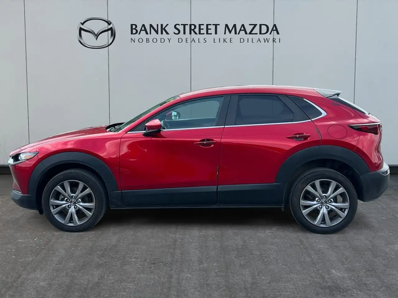 Mazda CX-30 fotografie Mazda CX-30