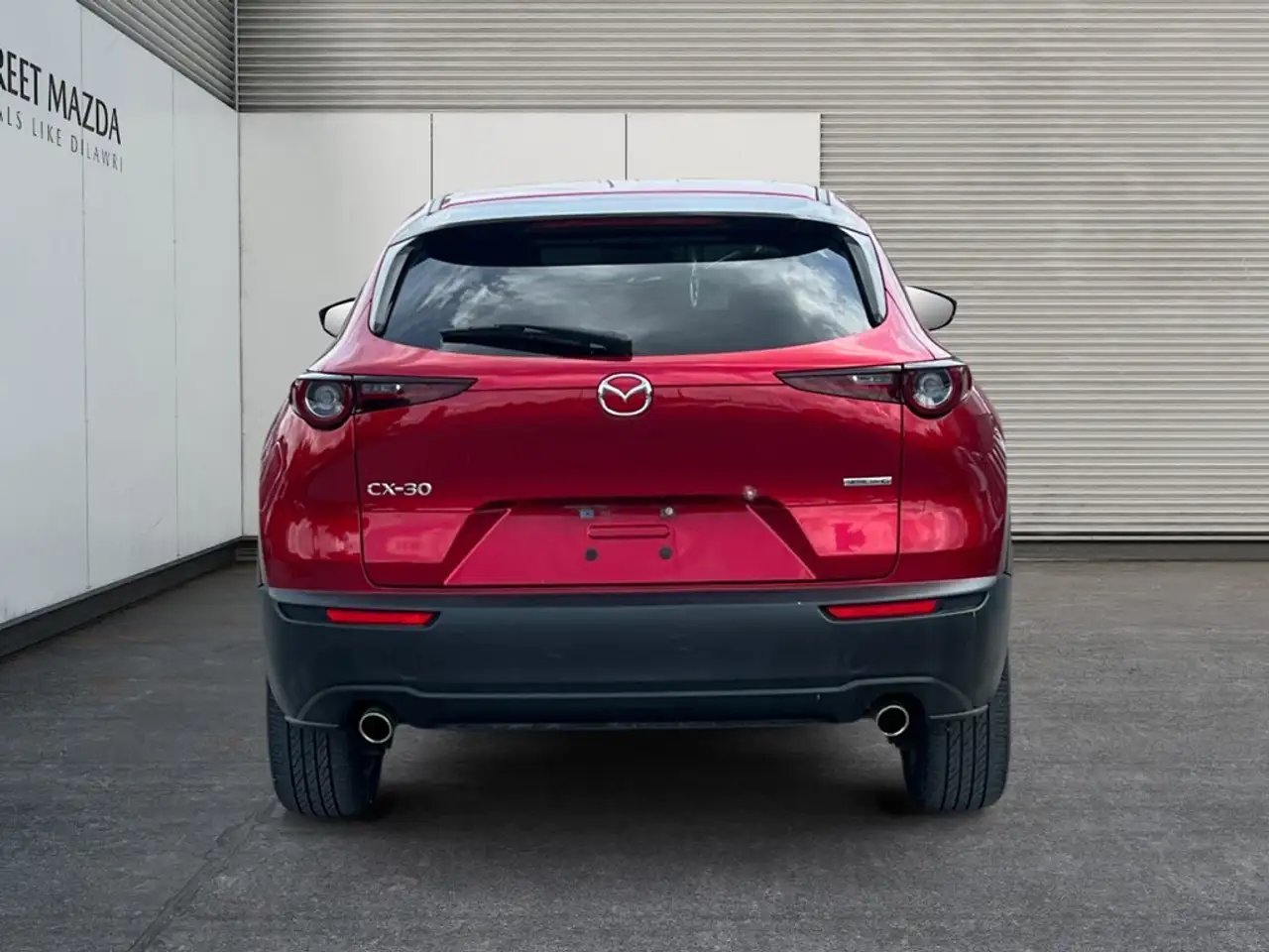 Mazda CX-30 fotografie Mazda CX-30