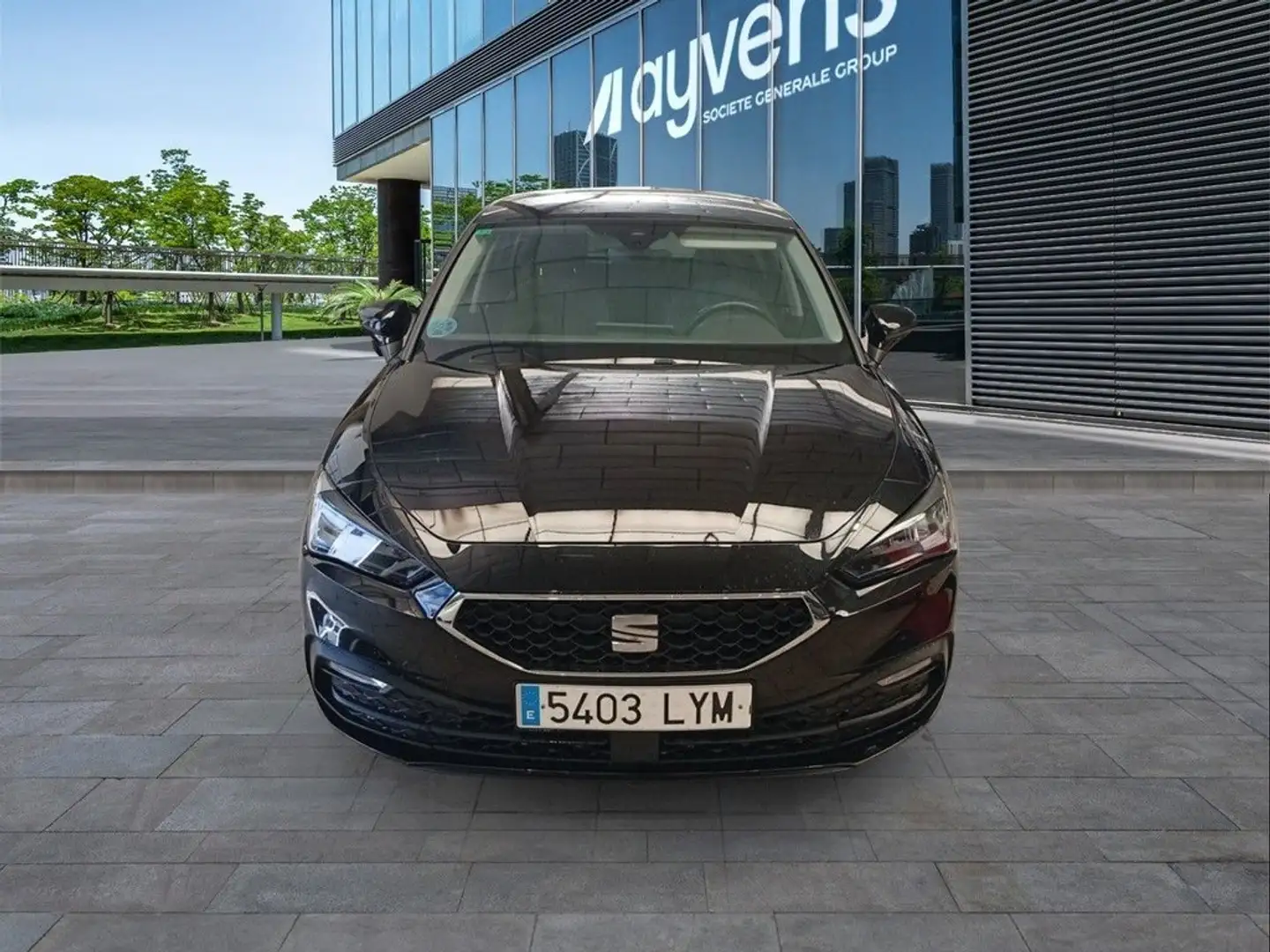 SEAT Leon 1.5 TSI S&S Style 130 Negro - 2