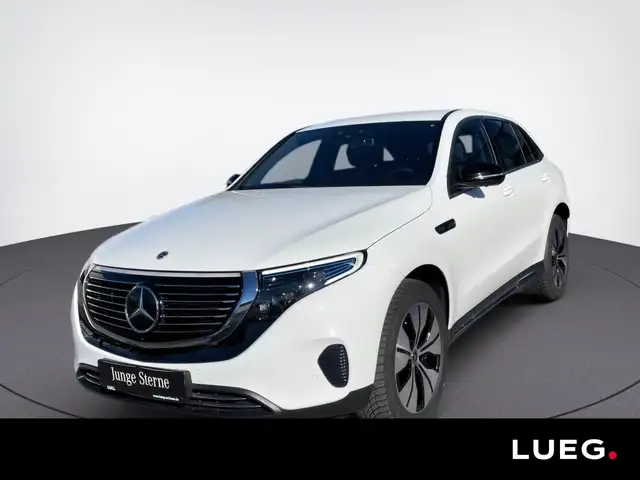 Mercedes-Benz EQC 400 4Matic MULTIBEAM+360+DISTRONIC+EL HECKKL