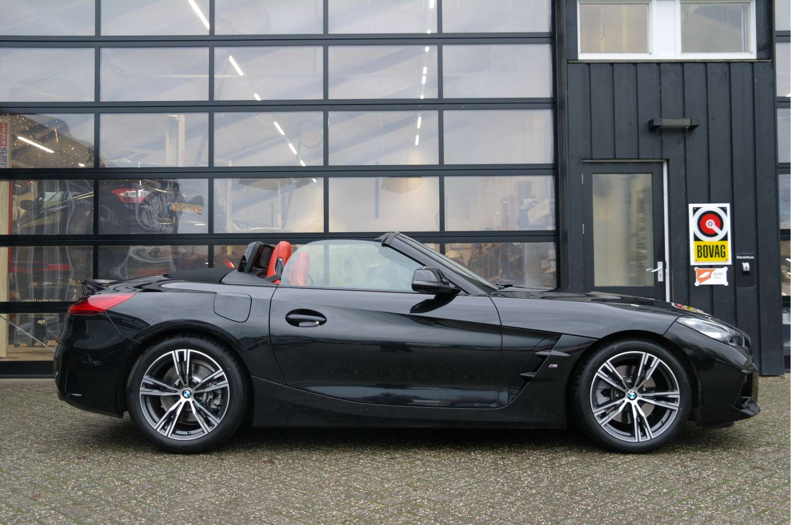 BMW Z4 Roadster M Sport SDrive20i - - Joinsteer - #4