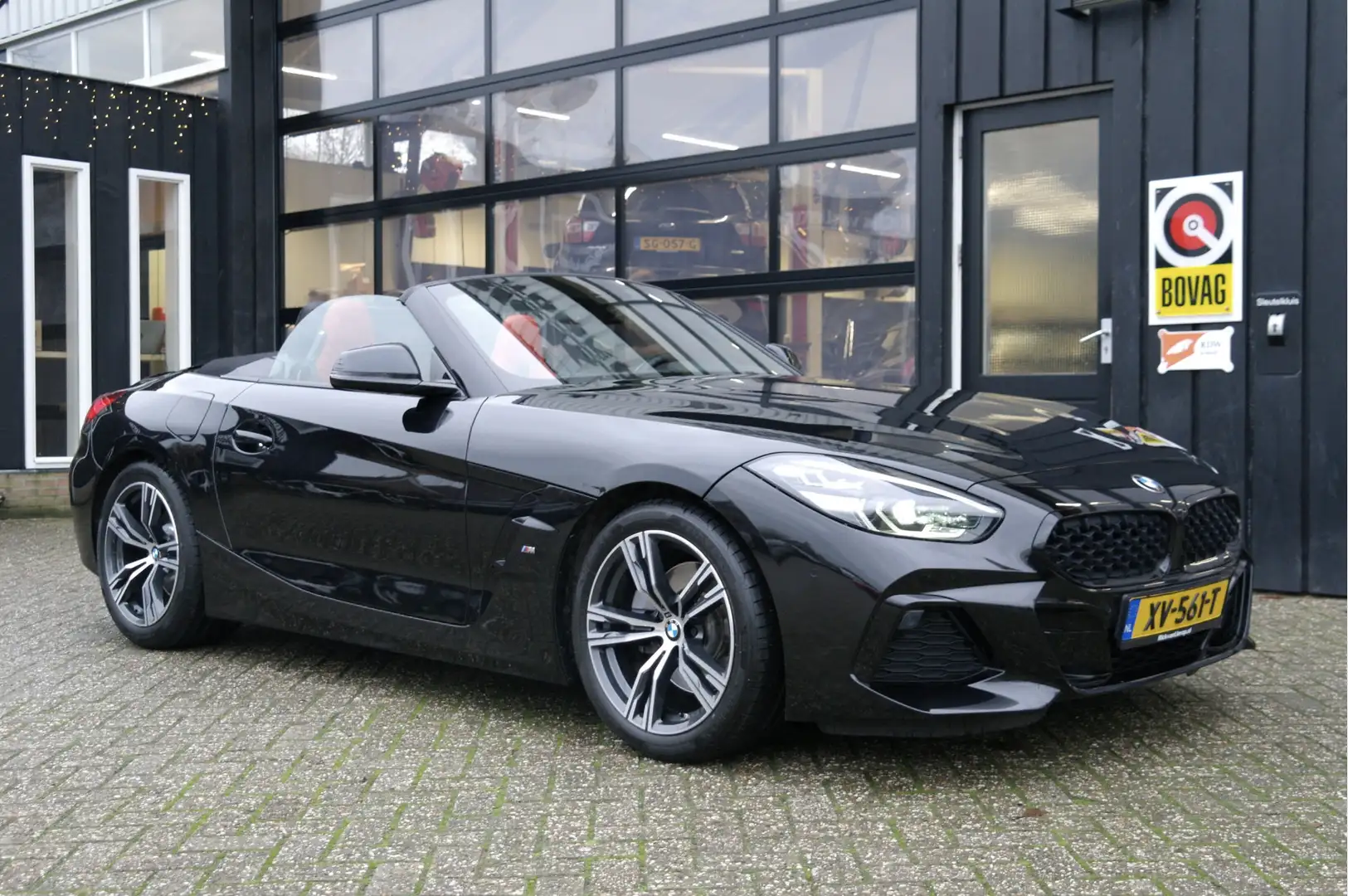 BMW Z4 Roadster sDrive20i High Executive Edition M-Sport Noir - 1