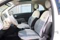 Fiat 500 0.9 TwinAir Turbo 80pk Lounge | Navigatie | Parkee Weiß - thumbnail 9