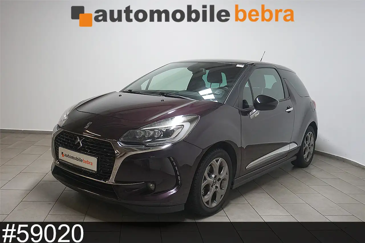 Citroën DS3