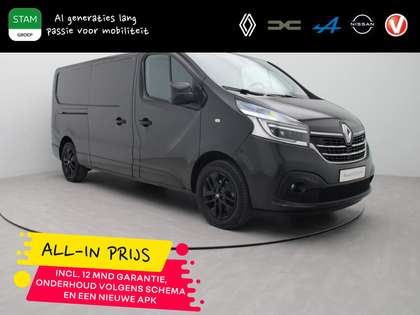 Renault Trafic dCi 145pk T29 L2H1 Luxe EDC/Automaat ALL-IN PRIJS!