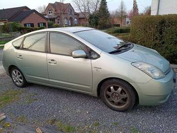 Prius Hybrid 1.5i VVT-i 16v THS Sol Pack