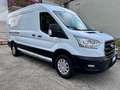 Ford Transit 350 L3H2 2.0 TDCi130 Cv Eco Blanc - thumbnail 4