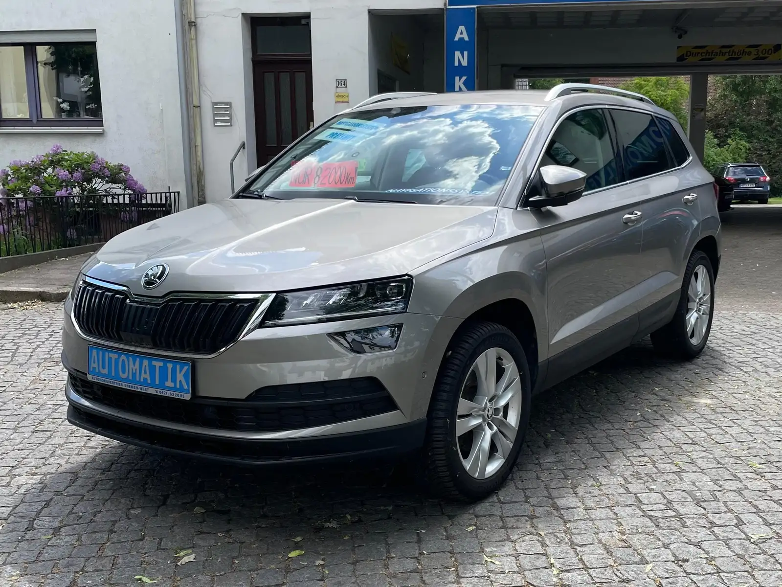 Skoda Karoq gebraucht bei ABW in Bremen
