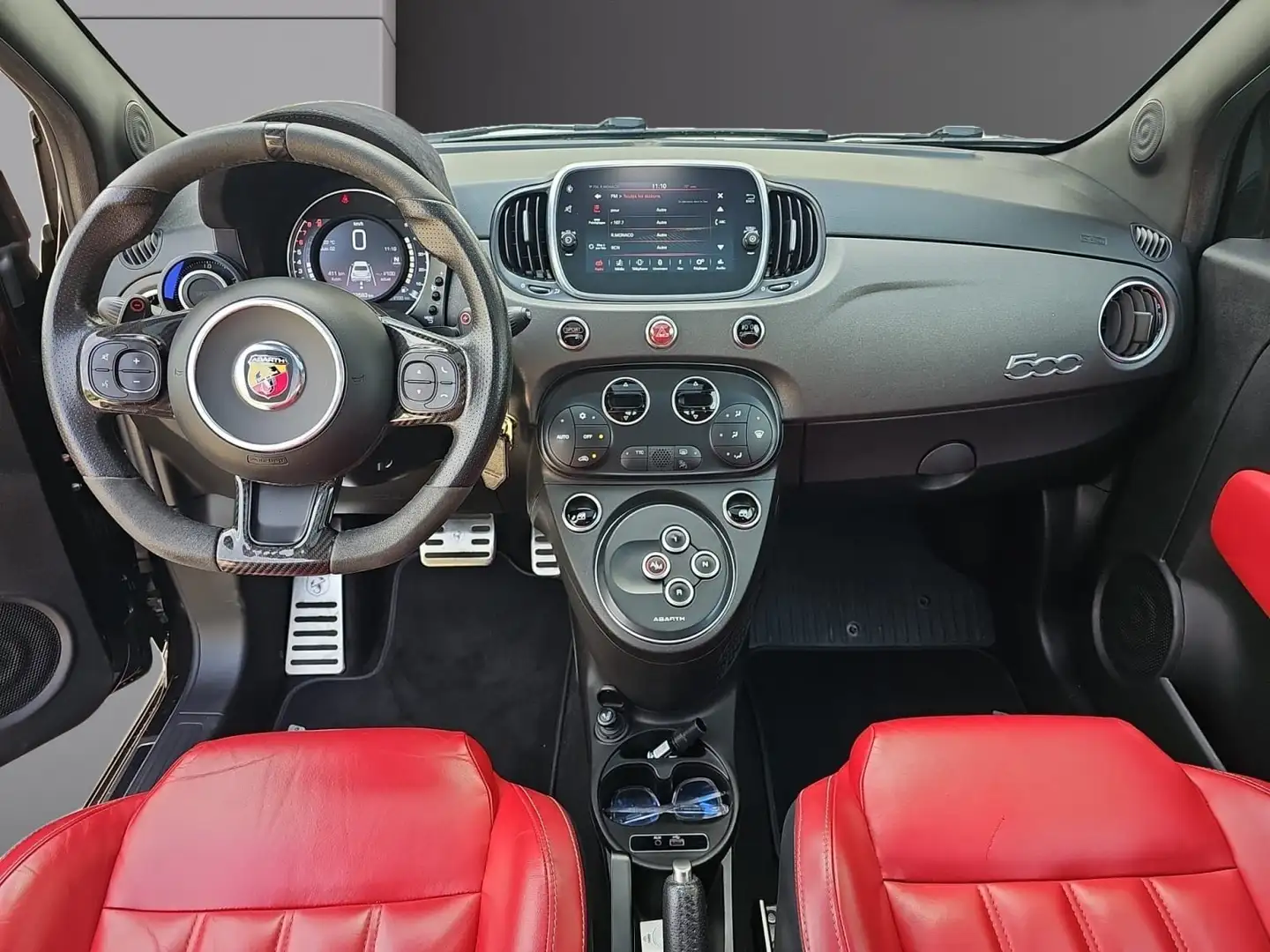 Fiat 500 Abarth Abarth Noir - 2