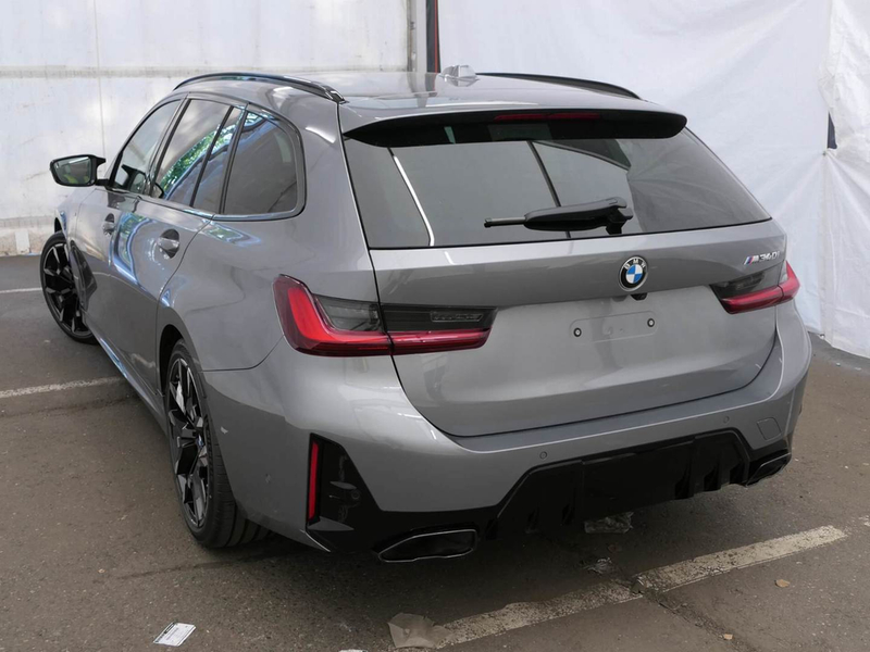 BMW 340 M340i xDrive Touring + GARANTIE-bis-12.2030 — photo 4