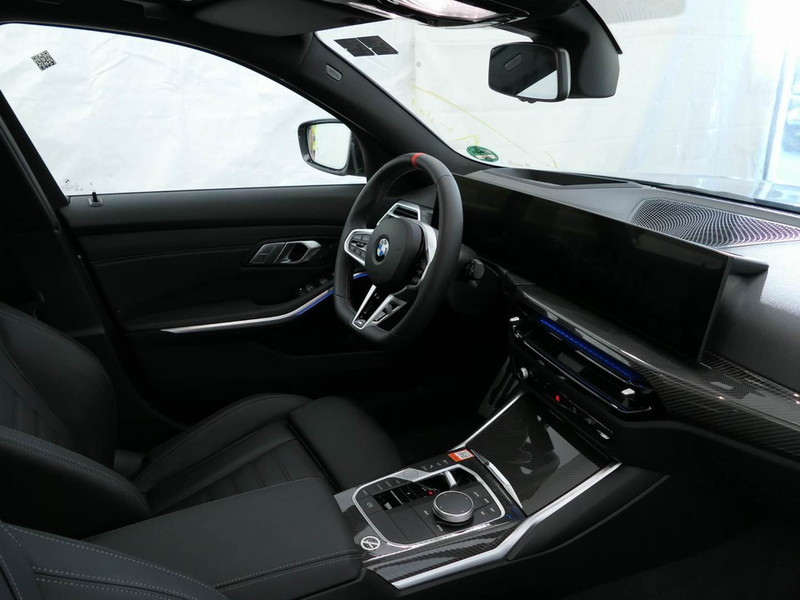 BMW 340 M340i xDrive Touring + GARANTIE-bis-12.2030 — photo 6