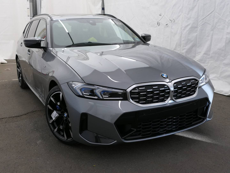 BMW 340 M340i xDrive Touring + GARANTIE-bis-12.2030 — photo 3