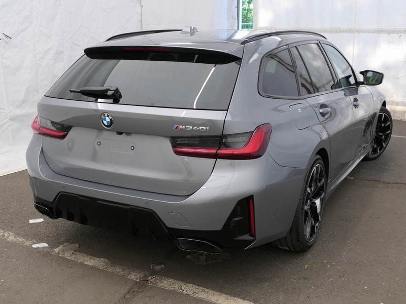 BMW 340 M340i xDrive Touring + GARANTIE-bis-12.2030 — photo 5