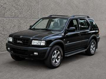 2.2d - 4X4 - Airco - Cd/Radio Good Car
