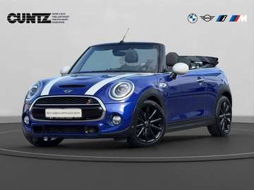 Cooper S Cabrio Chili Parkassistent LED PDC
