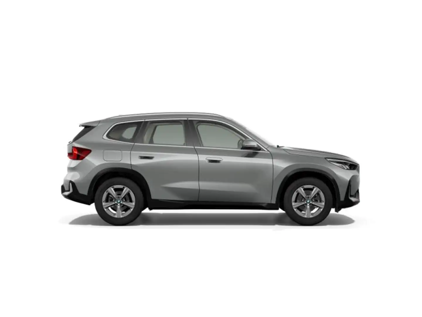 BMW X1 sDrive 18i Gris - 2