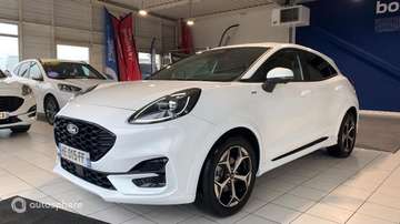 1.0 EcoBoost Hybrid 125ch ST-Line S\u0026S