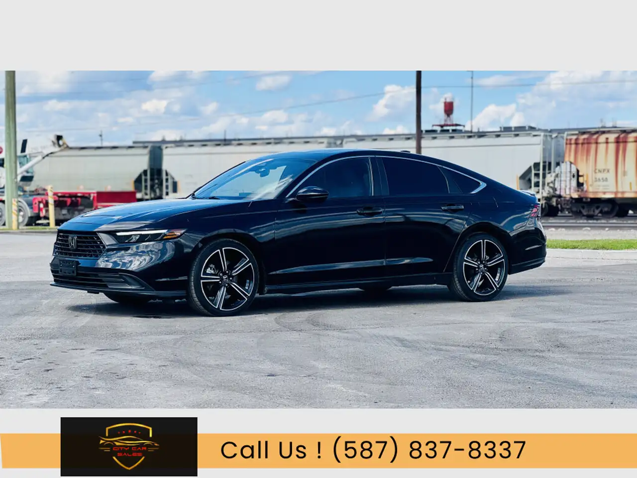 2023 Honda Accord