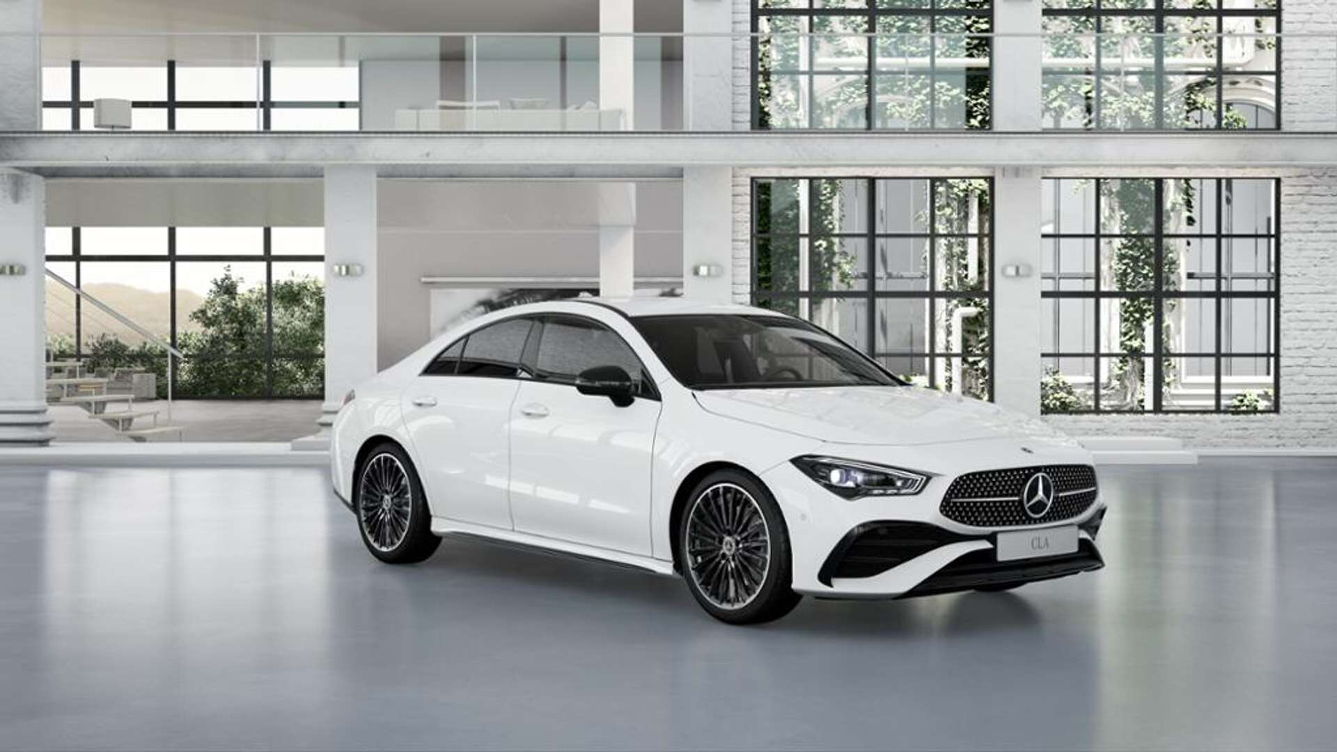 Mercedes CLA 200 Coupé 200 -  - Joinsteer - #2
