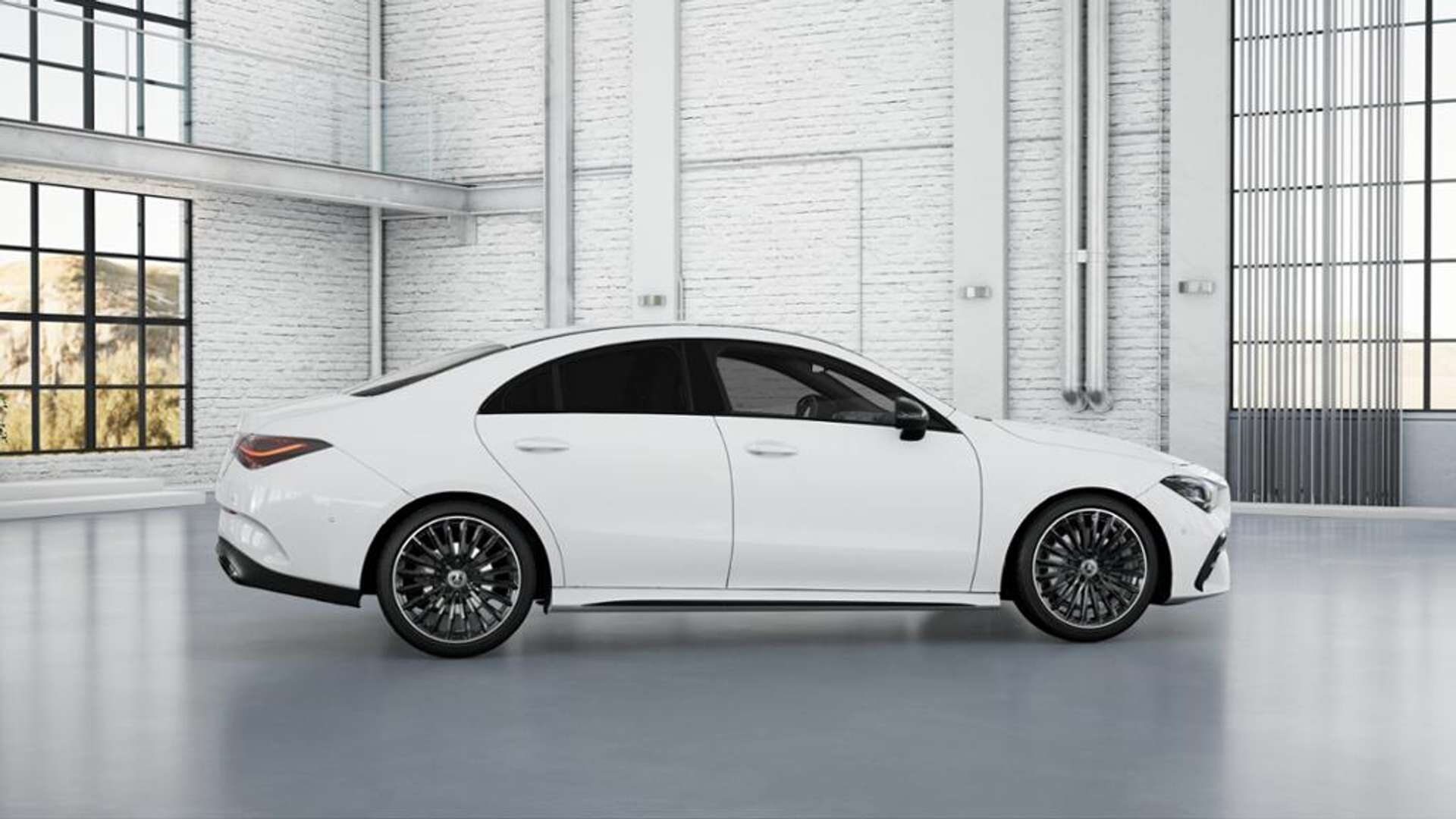 Mercedes CLA 200 Coupé 200 -  - Joinsteer - #5