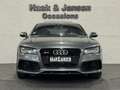 Audi RS7 4.0 TFSI RS7 quattro performance Pro Line Plus Ker Grau - thumbnail 5