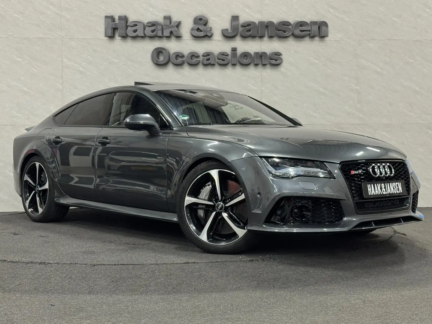 Audi RS7 4.0 TFSI RS7 quattro performance Pro Line Plus Ker Grau - 2