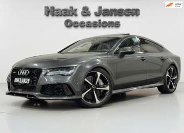 4.0 TFSI RS7 quattro performance Pro Line Plus Ker