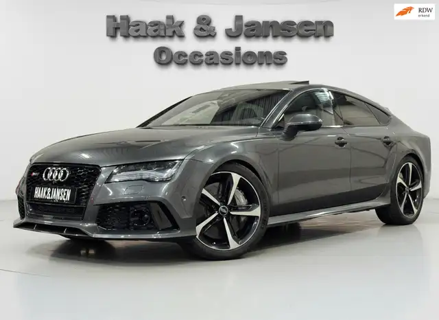 Audi RS7 4.0 TFSI RS7 quattro performance Pro Line Plus Ker