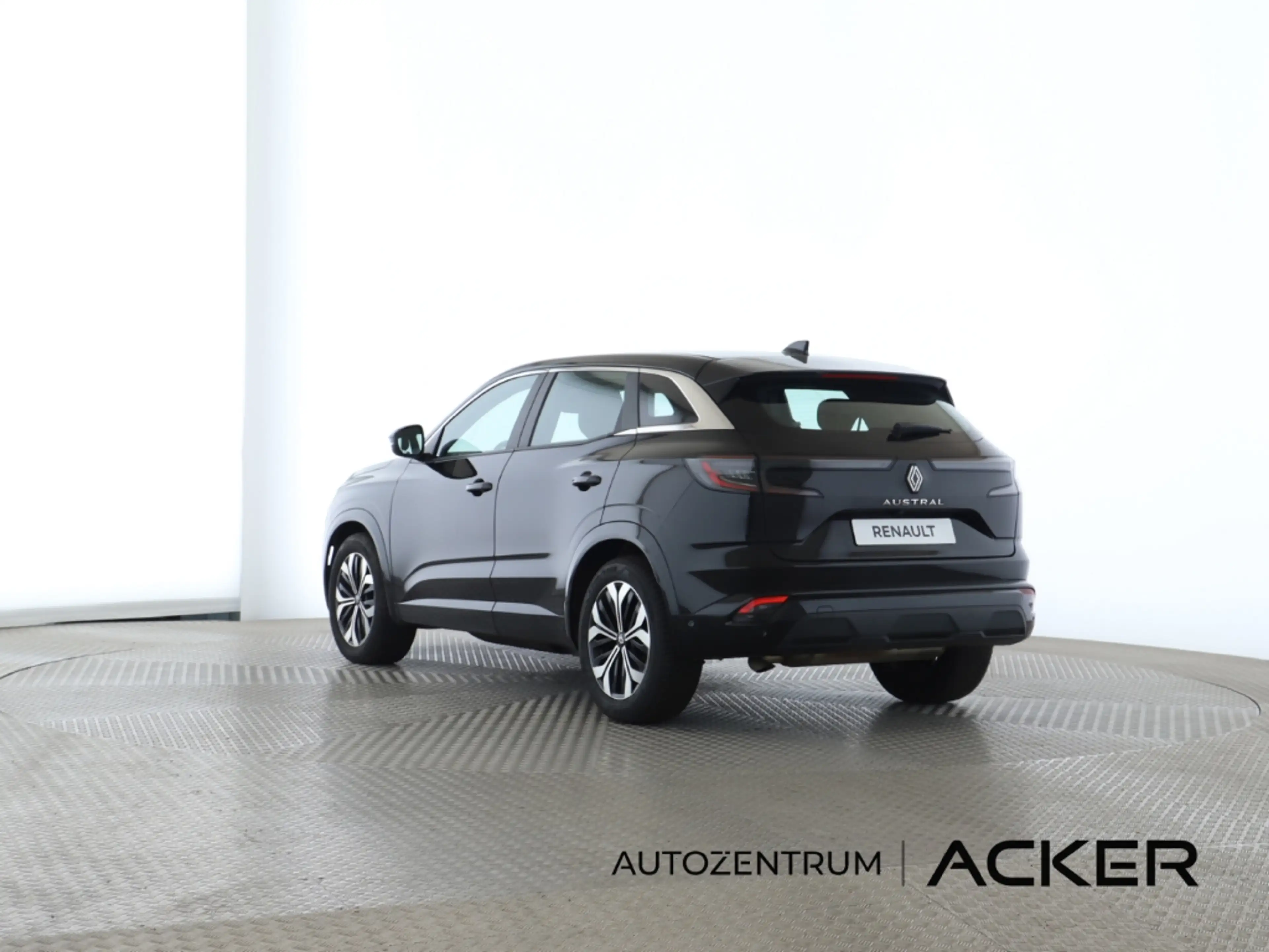 Renault Austral Evolution MHEV 160 AT. ACC/RFK/LED/PDC — photo 4