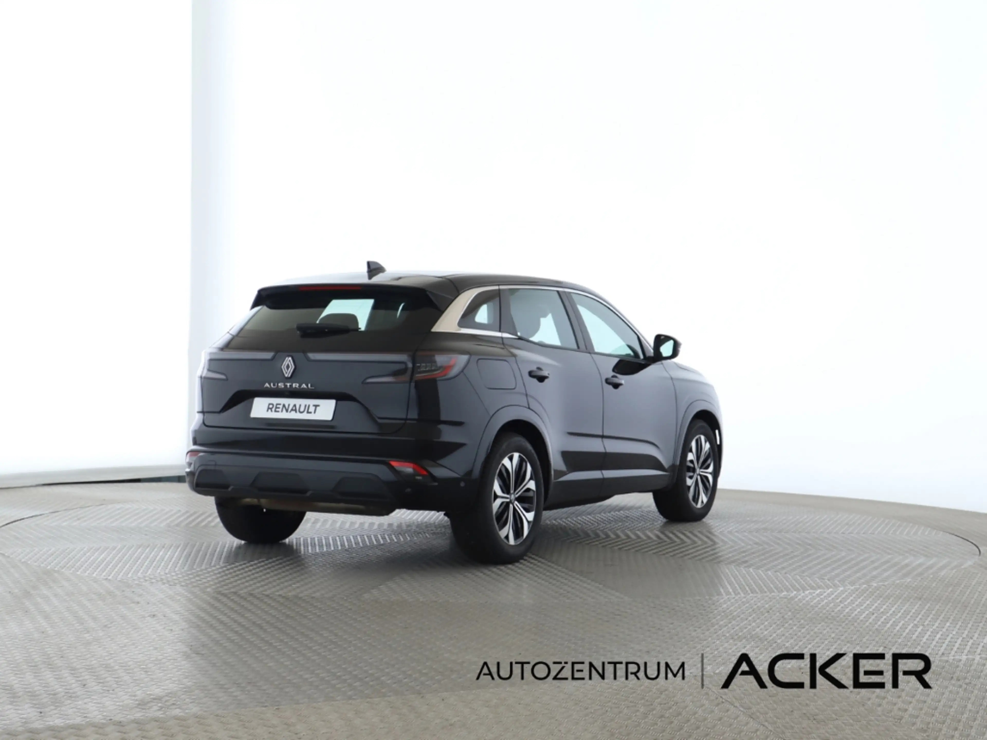 Renault Austral Evolution MHEV 160 AT. ACC/RFK/LED/PDC — photo 6