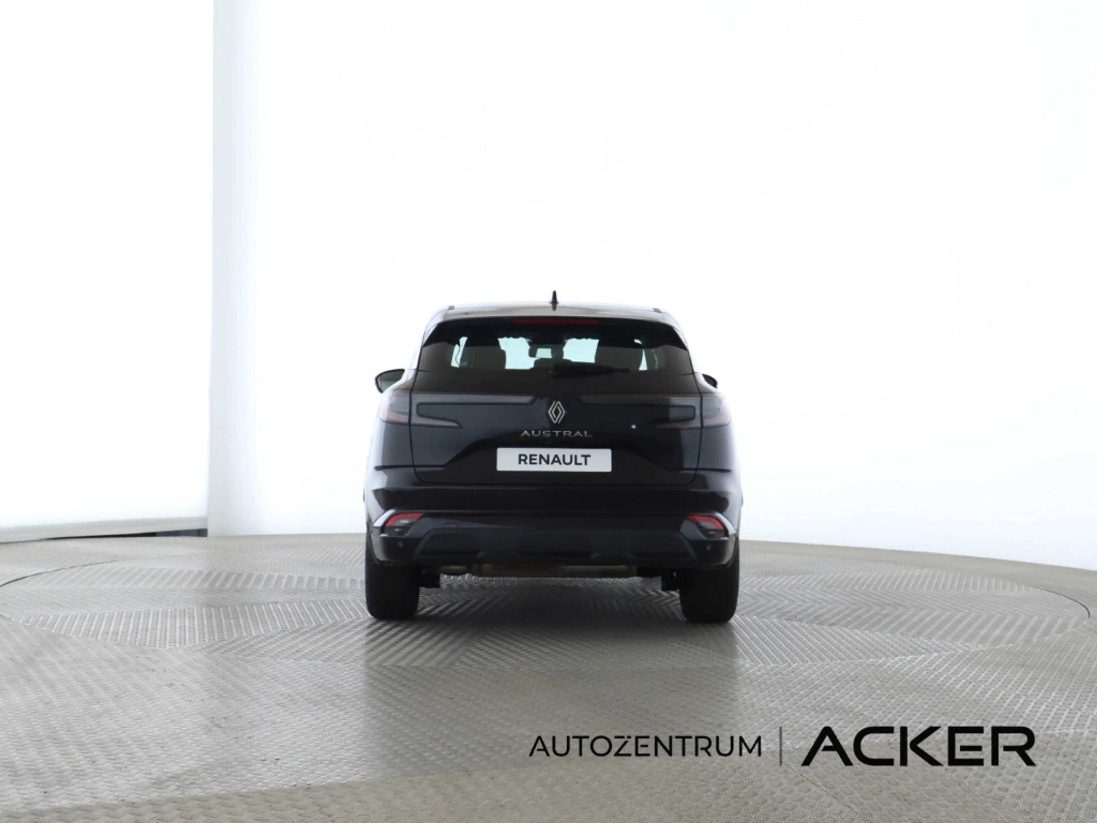 Renault Austral Evolution MHEV 160 AT. ACC/RFK/LED/PDC — photo 5