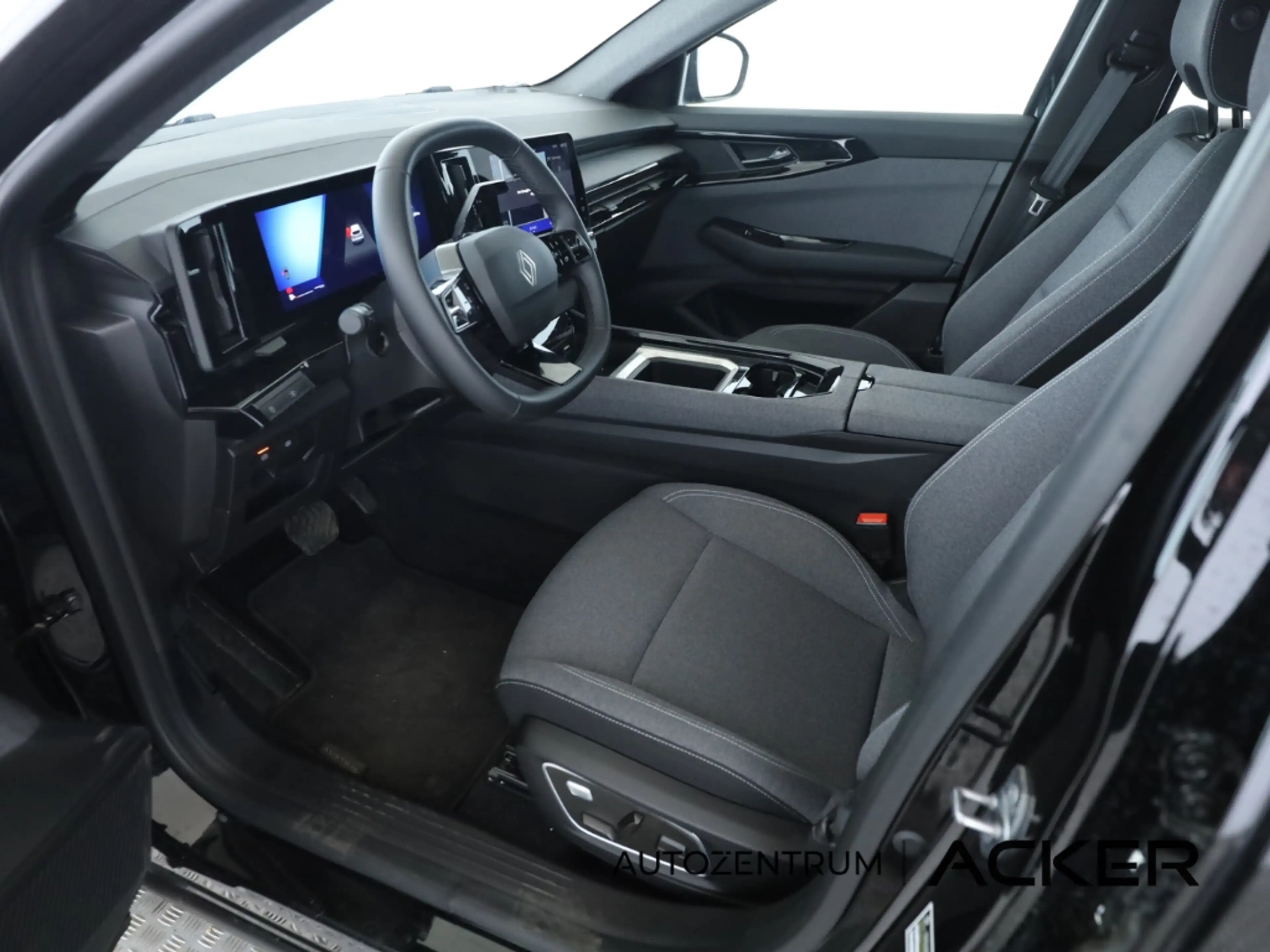 Renault Austral Evolution MHEV 160 AT. ACC/RFK/LED/PDC — photo 10