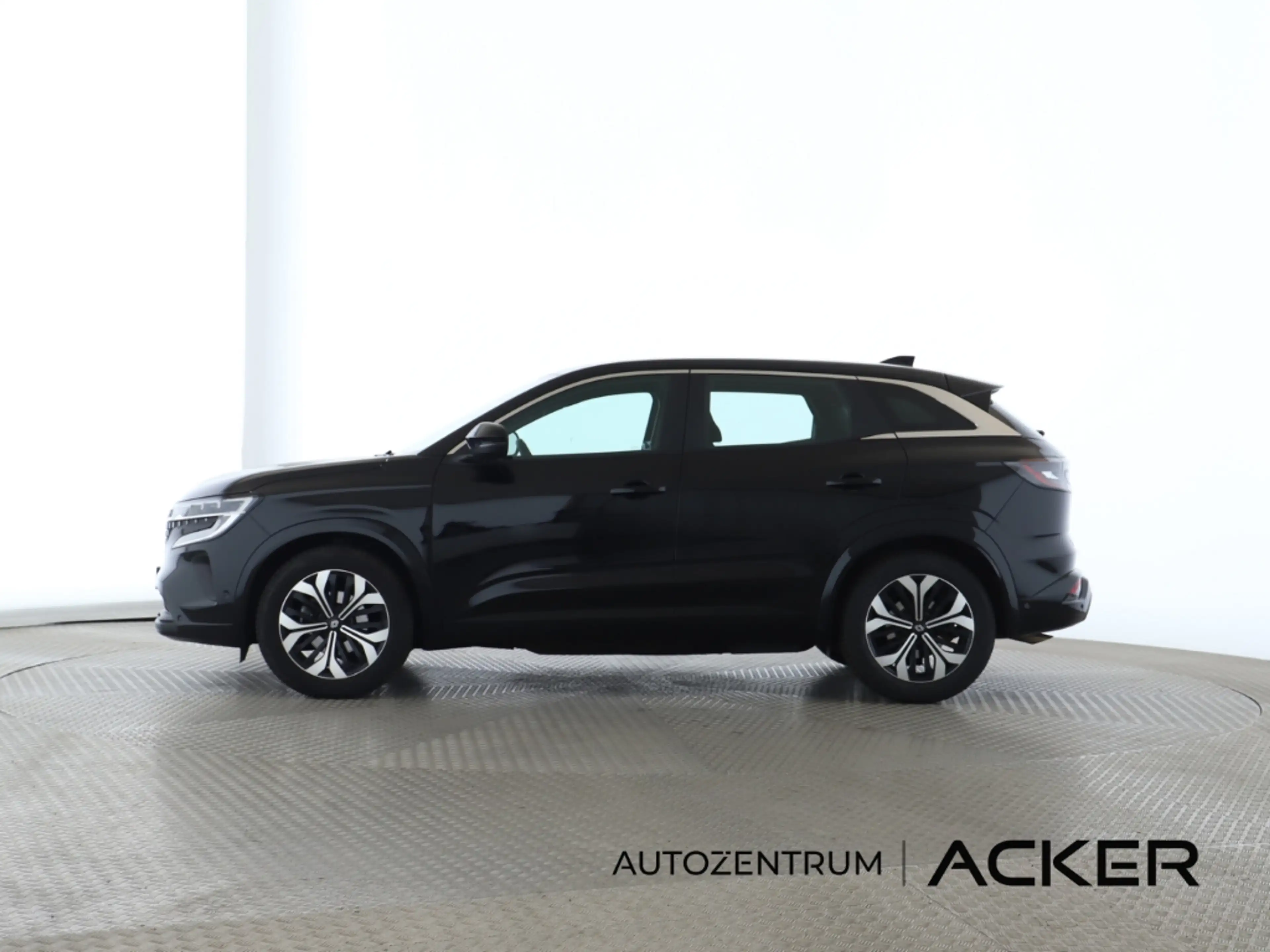 Renault Austral Evolution MHEV 160 AT. ACC/RFK/LED/PDC — photo 3